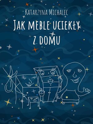 cover image of Jak meble uciekły z domu